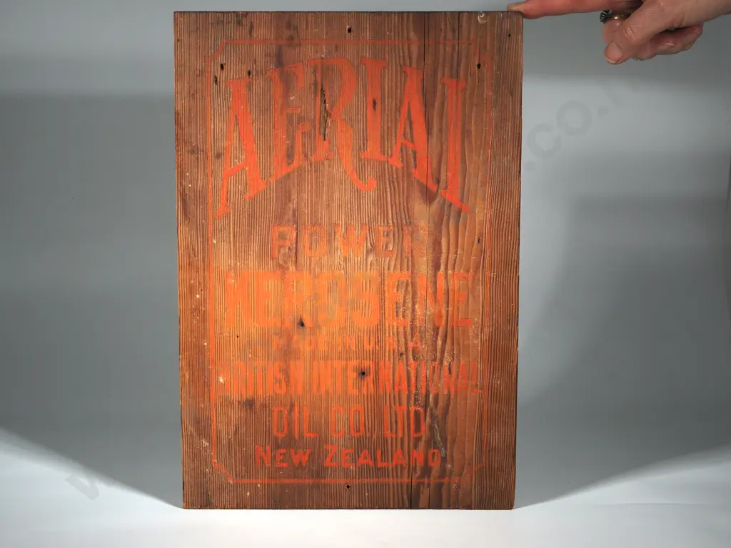 Aerial Kerosene Crate End Image 1++