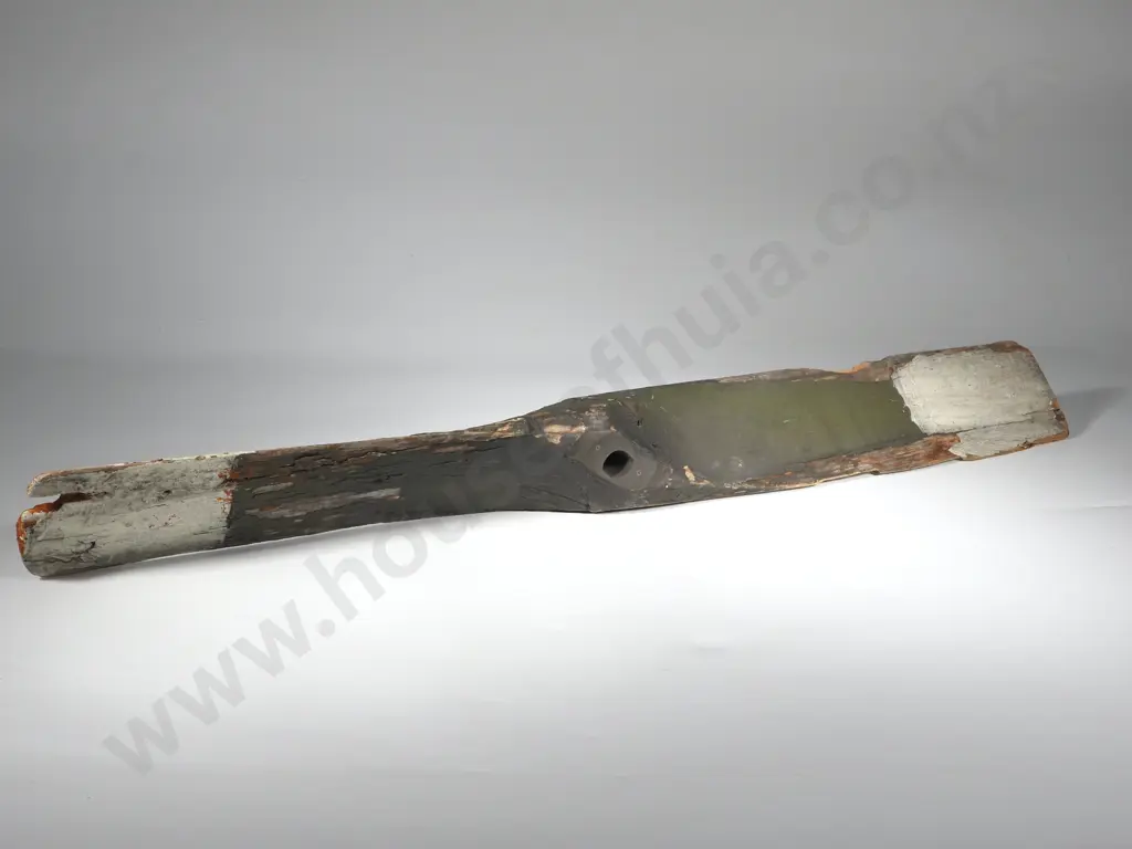 Vintage Toy Plane Propellor Image 1++