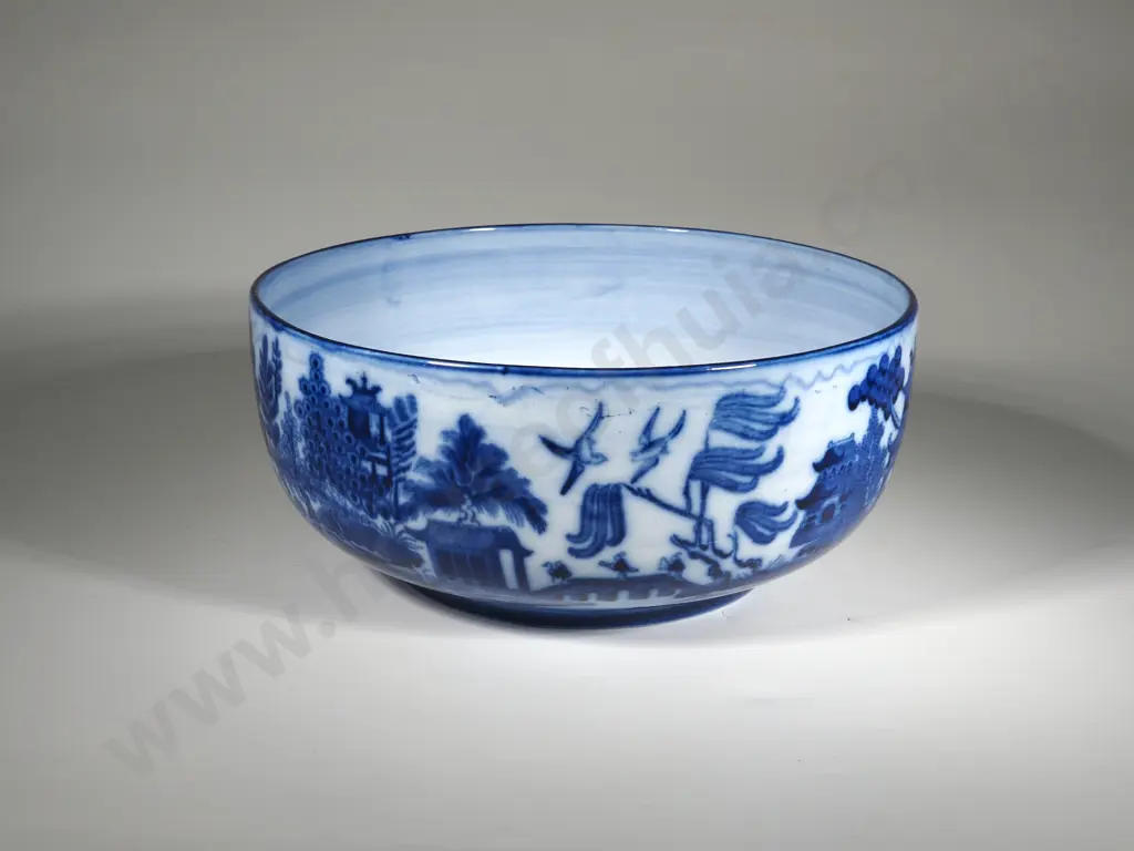 Minton Willow Pattern Bowl Image 1++