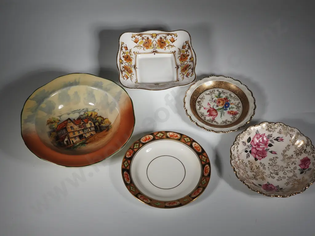 Assorted Lot of China Image 1++