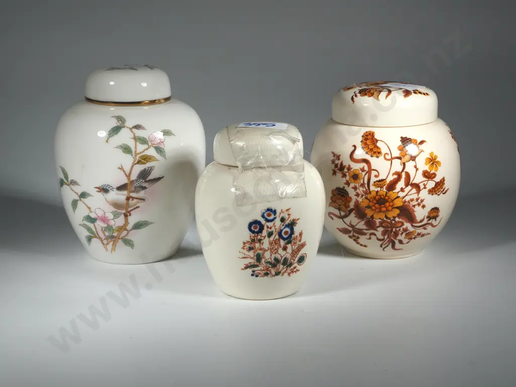 Three Ginger Jars Image 1++