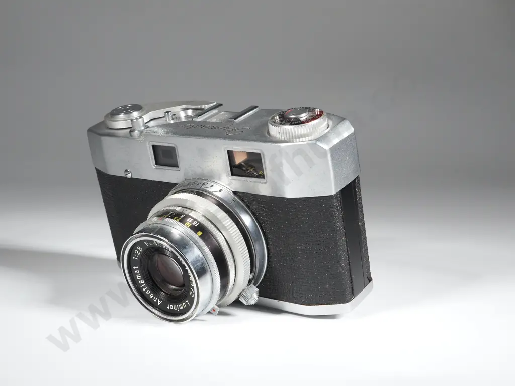 Skymaster Camera. Image 1++