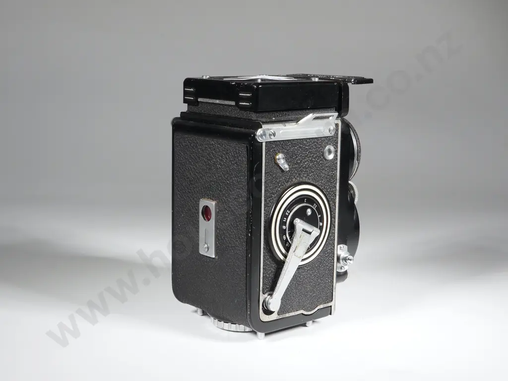 Rare Walz Automat MTLR Camera w Zunow Lens. Image 1++
