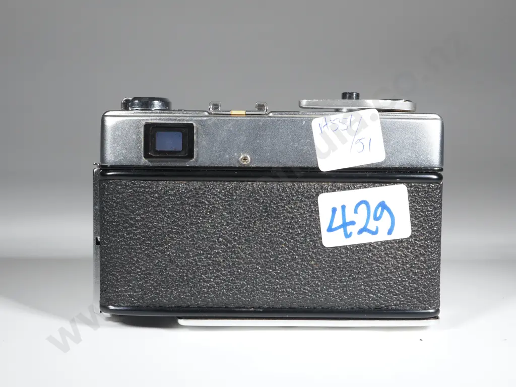 Minolta AL-F Rokkor Camera w 1:2.7 f = 38mm Lens Image 1++