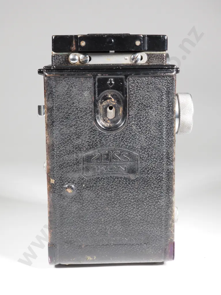 Vintage Zeiss Ikon  Ikoflex, Twin Lens Reflex Camera. Image 1++