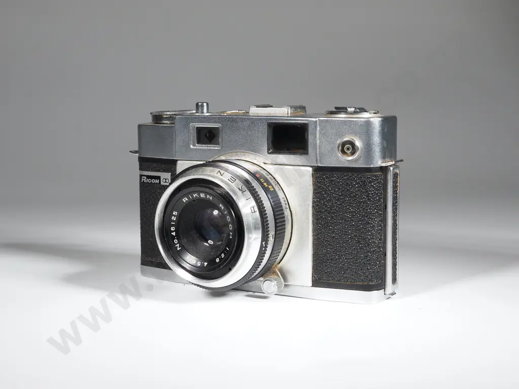 Ricoh 300 35mm Rangefinder No: 29963 Image 1++