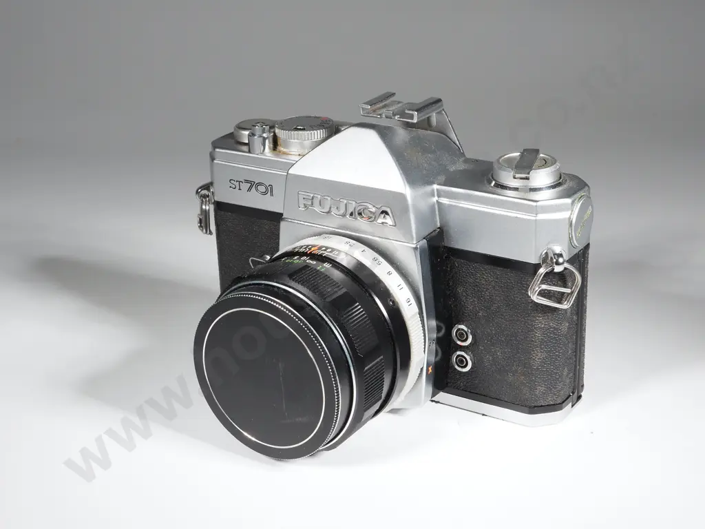 Fujika C. ST 701 Camera. Image 1++