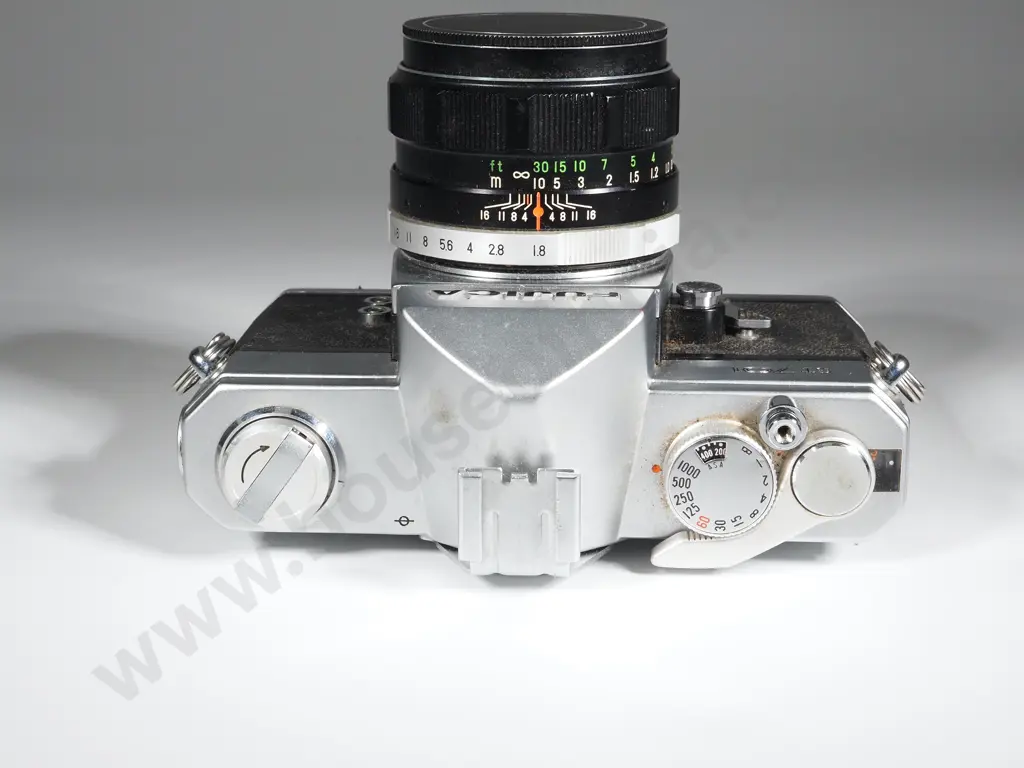 Fujika C. ST 701 Camera. Image 1++
