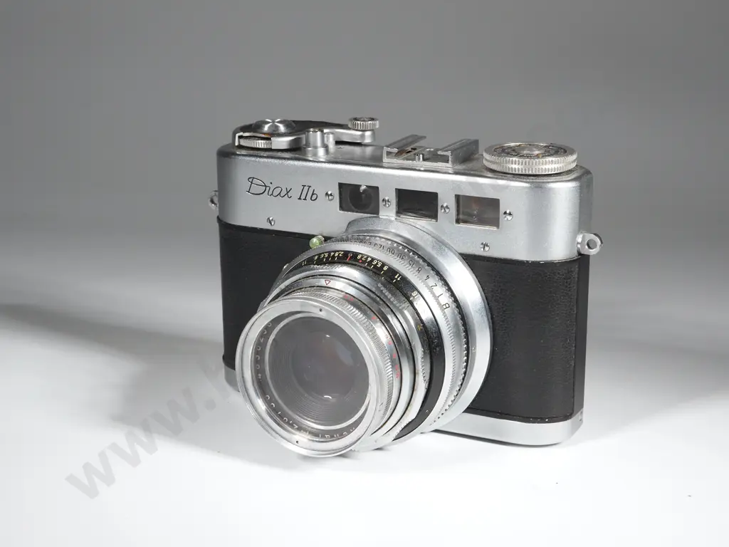 W. Voss Diax IIb Camera Image 1++