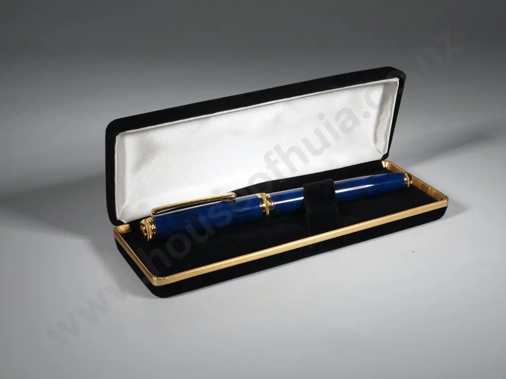 Iridium Point Fountain Pen. 1990s Image 1++