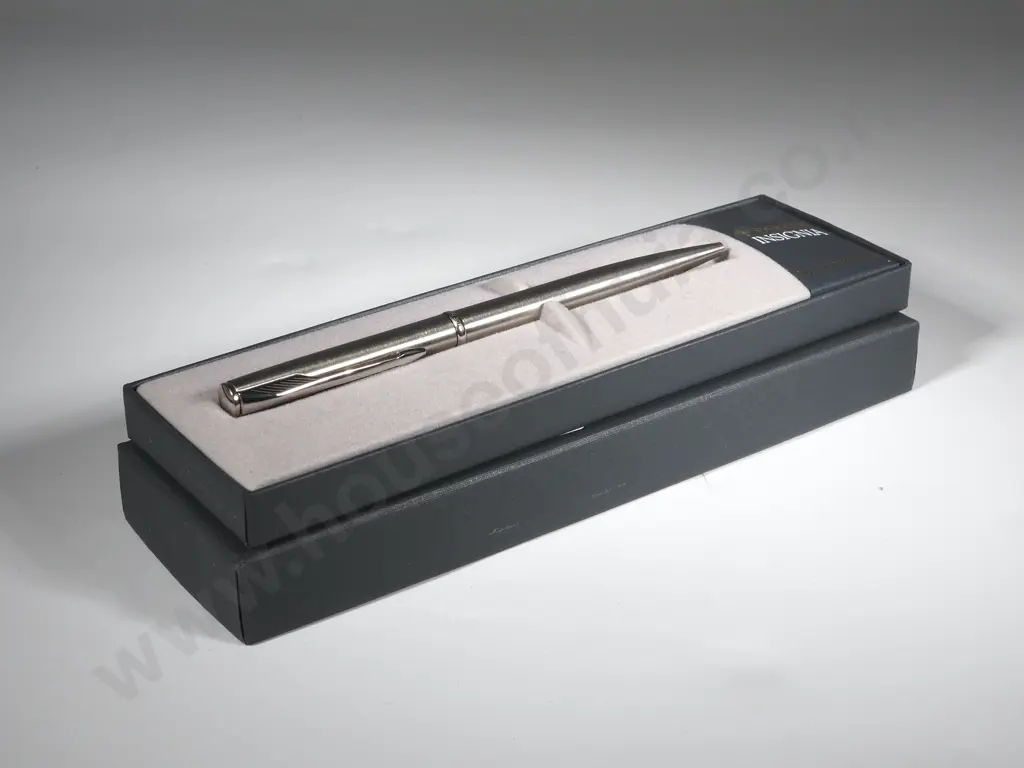 Parker Insignia Ballpoint Pen. MIB Image 1++