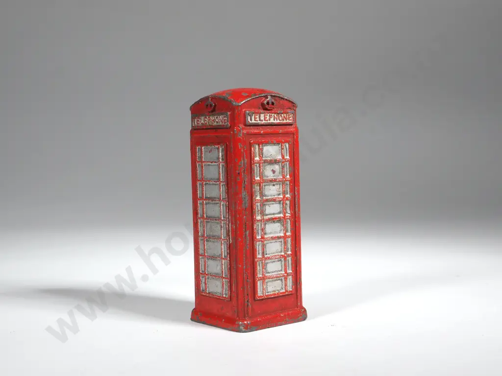 Dinky Phone Booth Image 1++