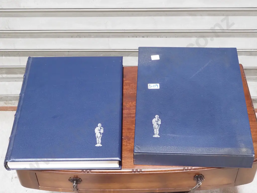 New Zealand’s Sportsman of the Year - Collectors Book Image 1++