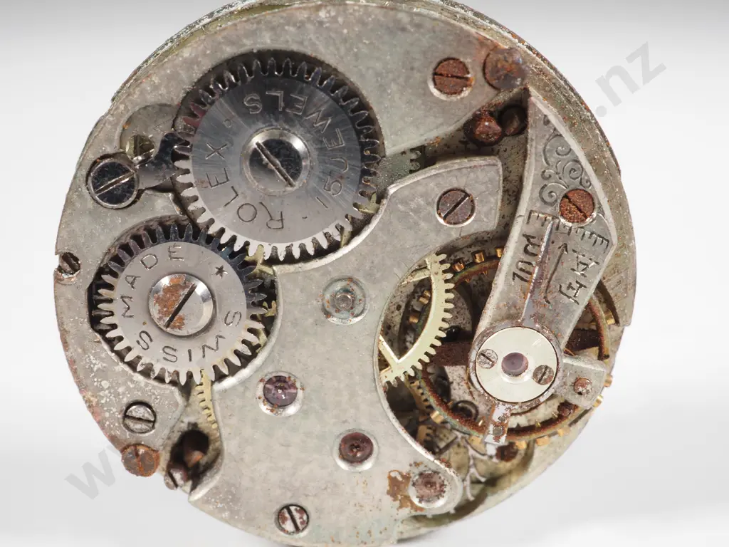 Ladies Rolex Wristwatch Movement Image 1++