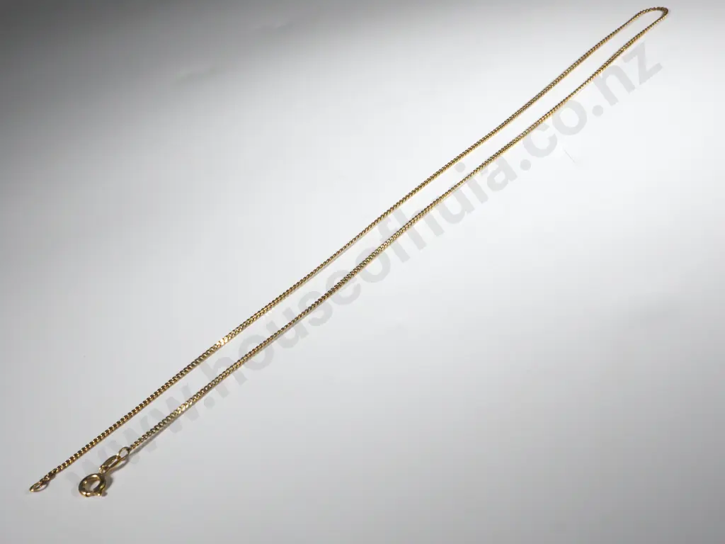 Rolled Gold Chain Image 1++