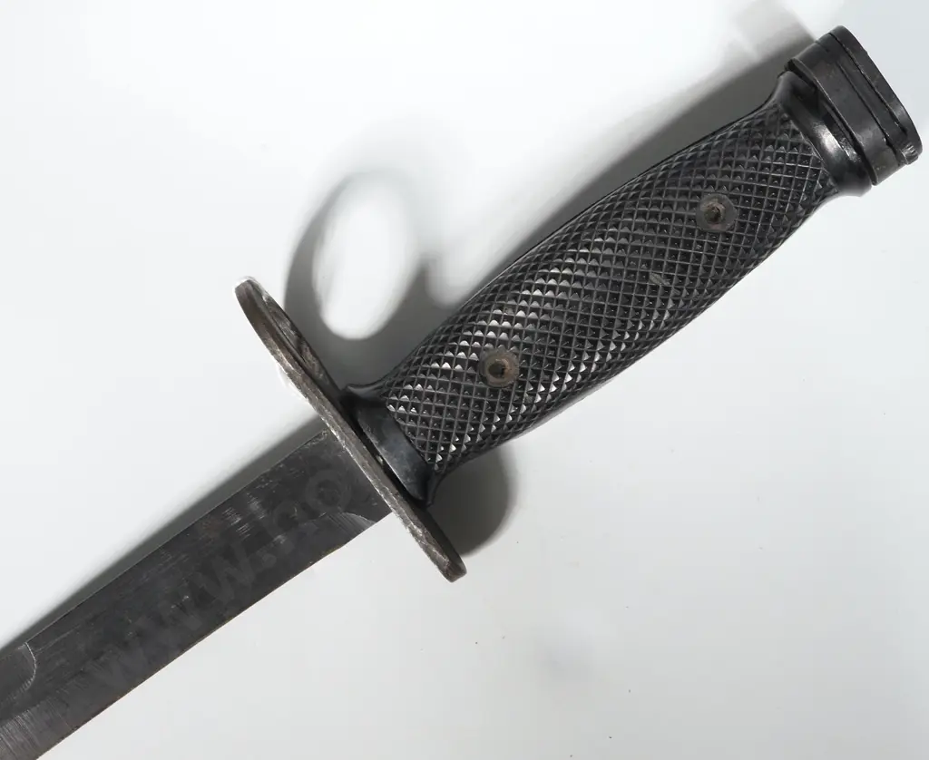 US M7 Bayonet Made by Gen Cut - No Scabbard  Image 1++