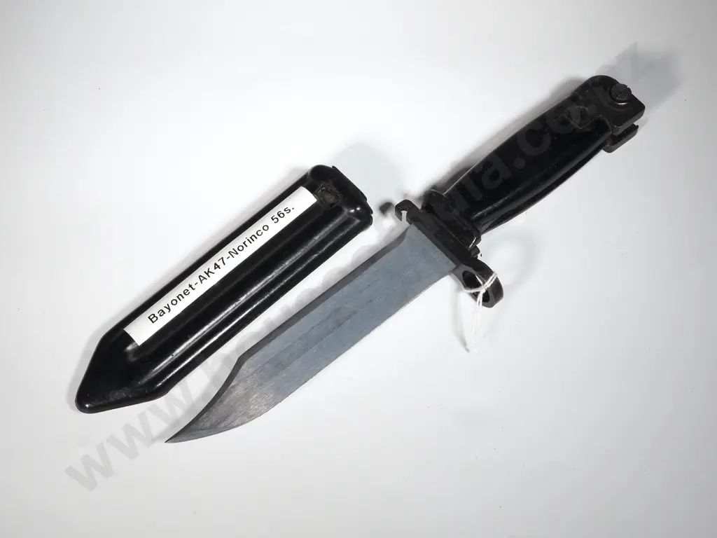 Norinco AK47 Bayonet 56s Image 1++