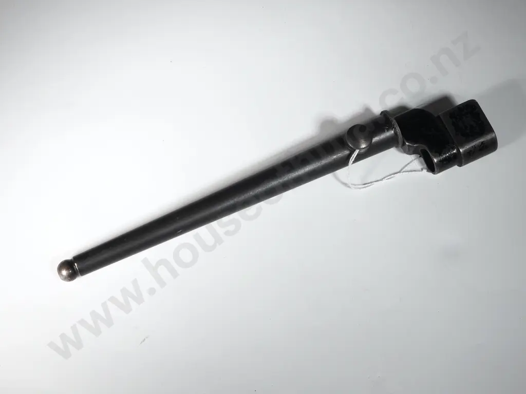 British No.4 Mark II Spike Bayonet & Scabbard Image 1++