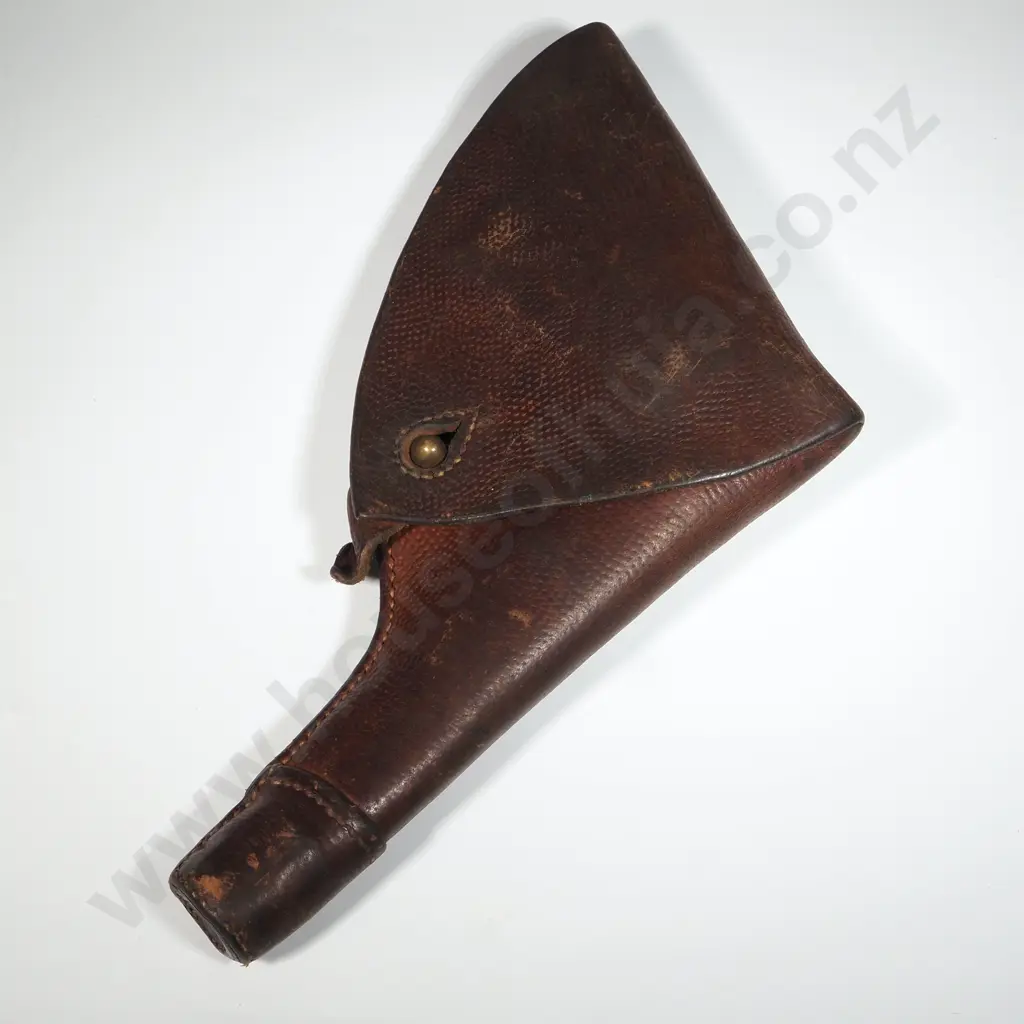 Swedish Revolver Holster - WW1 Period Image 1++
