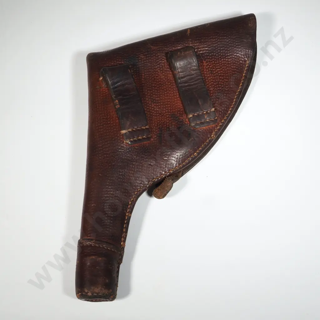 Swedish Revolver Holster - WW1 Period Image 1++