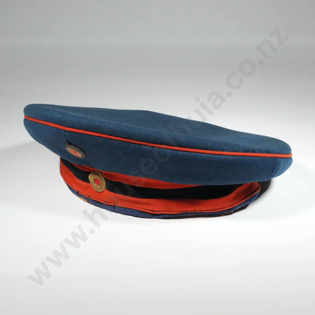 WWI German Pork Pie w Roundels A/F. Image 1++