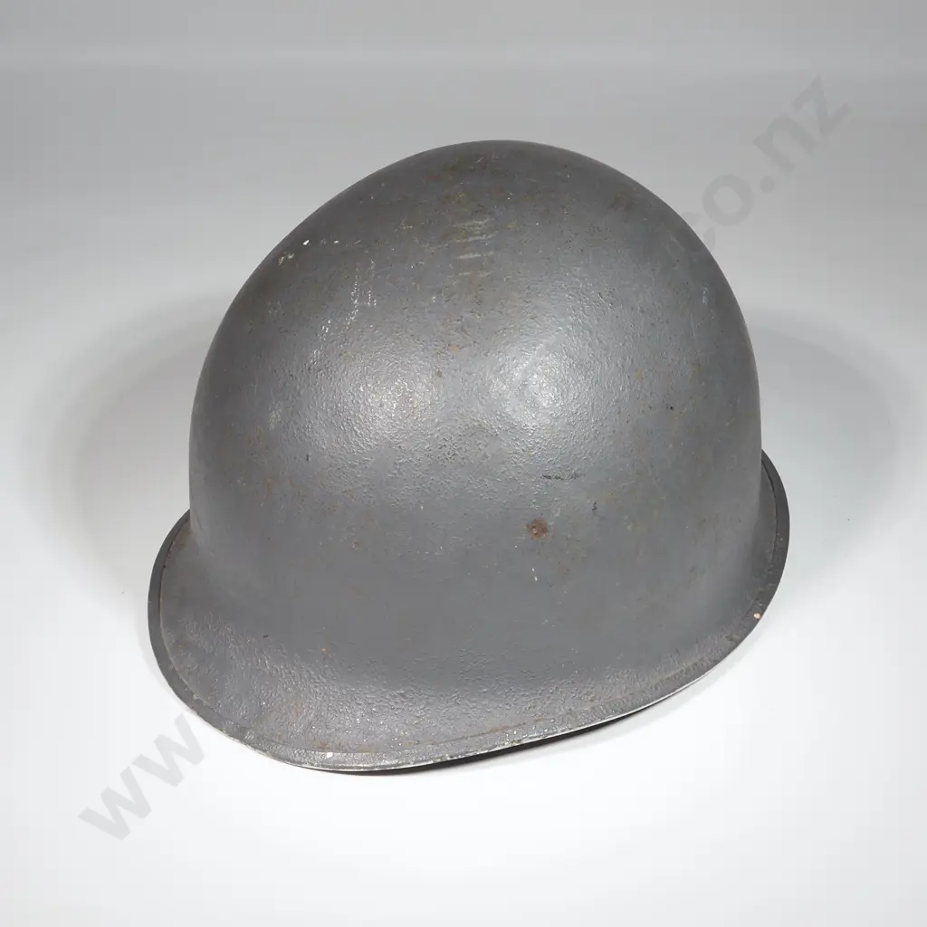 WW2 American Navy M1 Helmet Image 1++