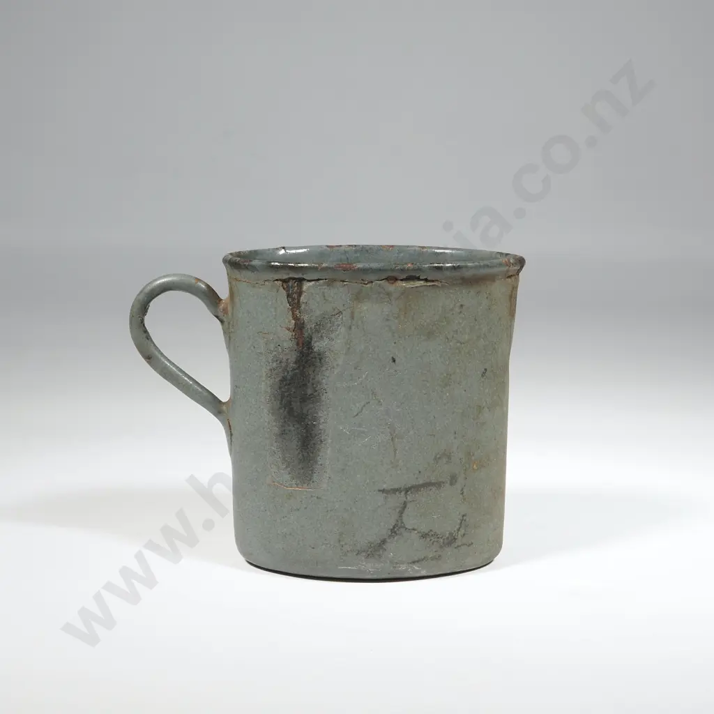 German Enamel Field Cup. Image 1++