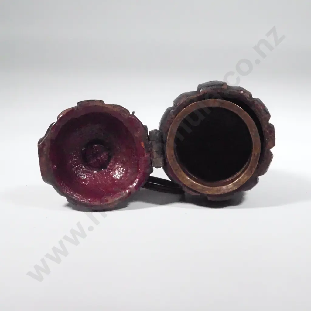 WWI No 36 Hand Grenade Converted to Ashtray. Image 1++