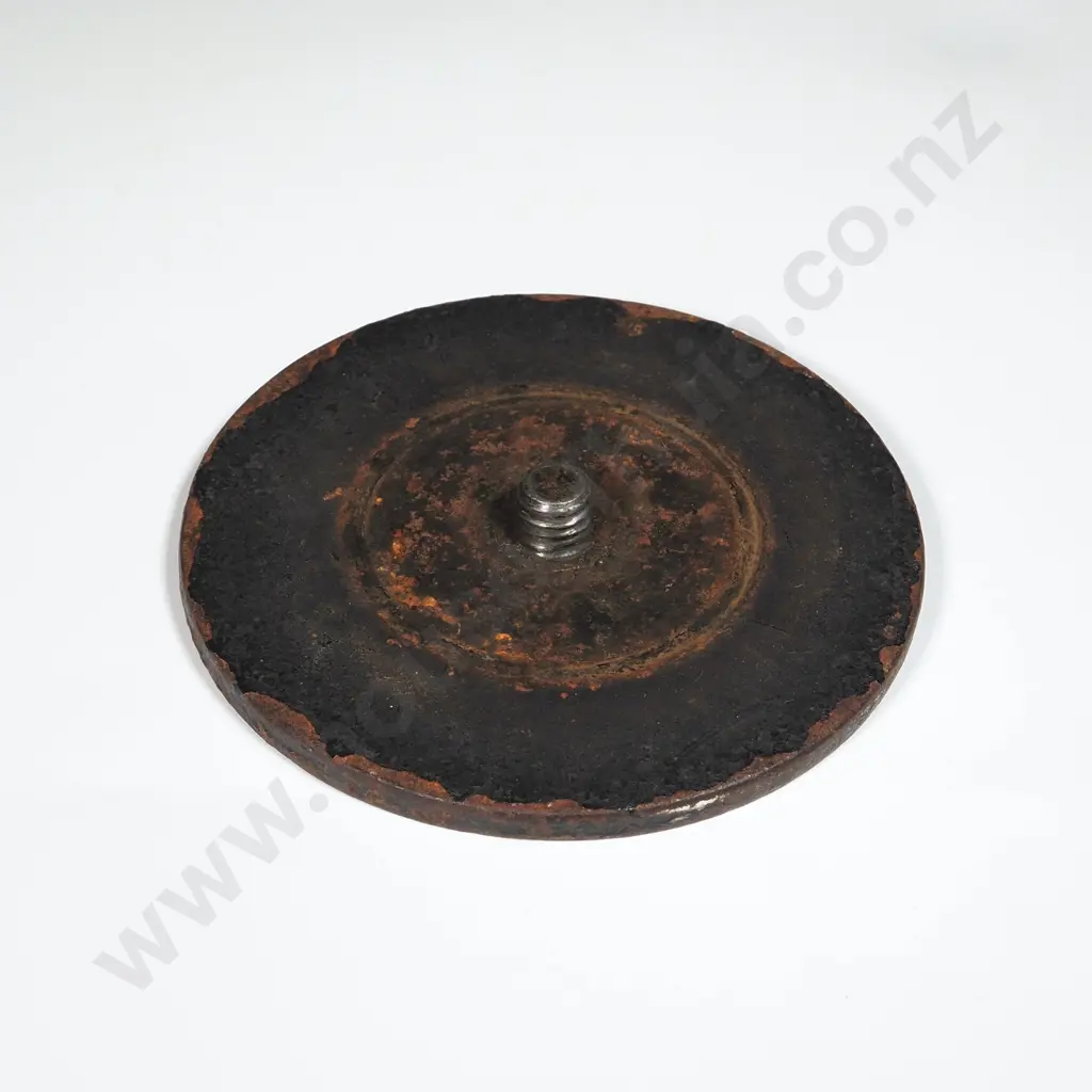 WWI Period No 36 Dated Base Plate Dated 12/17 O.M. Co. Image 1++