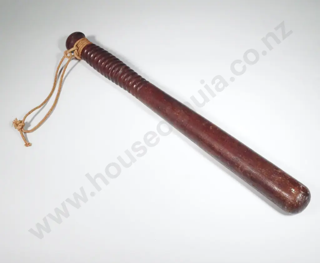 Early Police Truncheon Image 1++