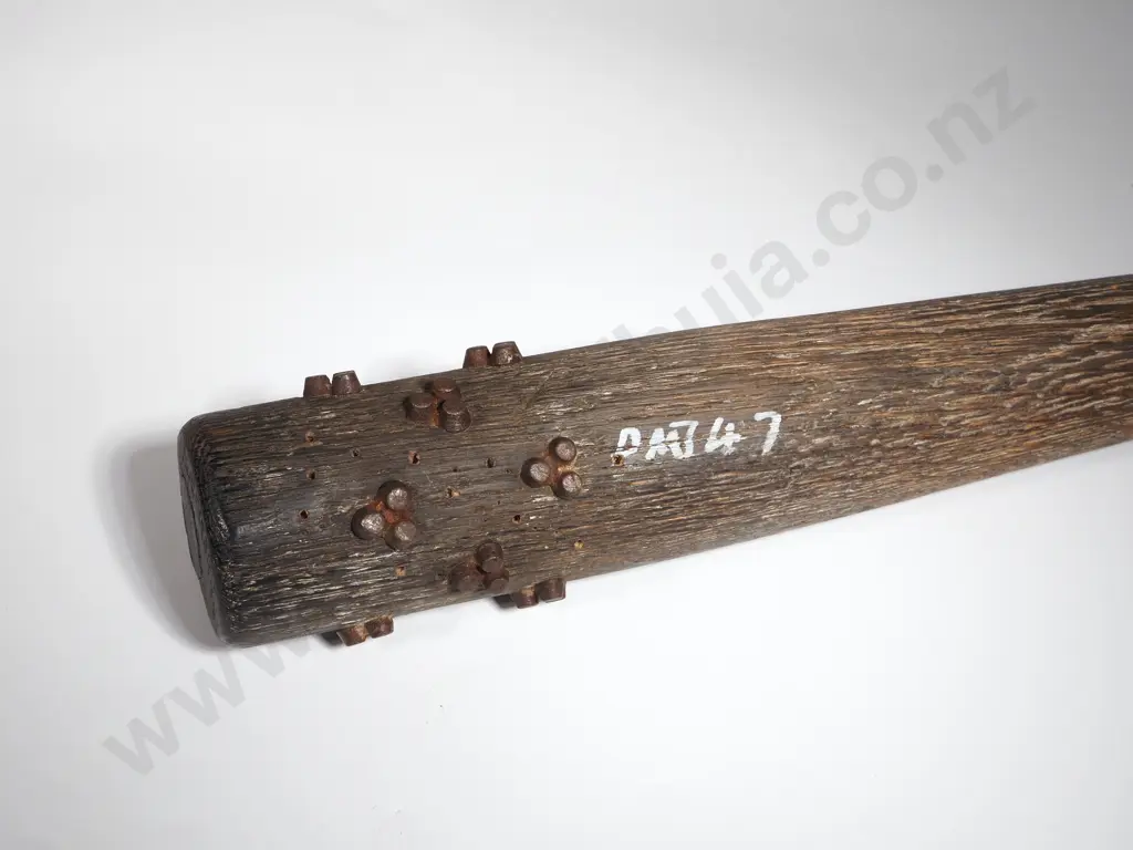 WWI Trench Club. Image 1++