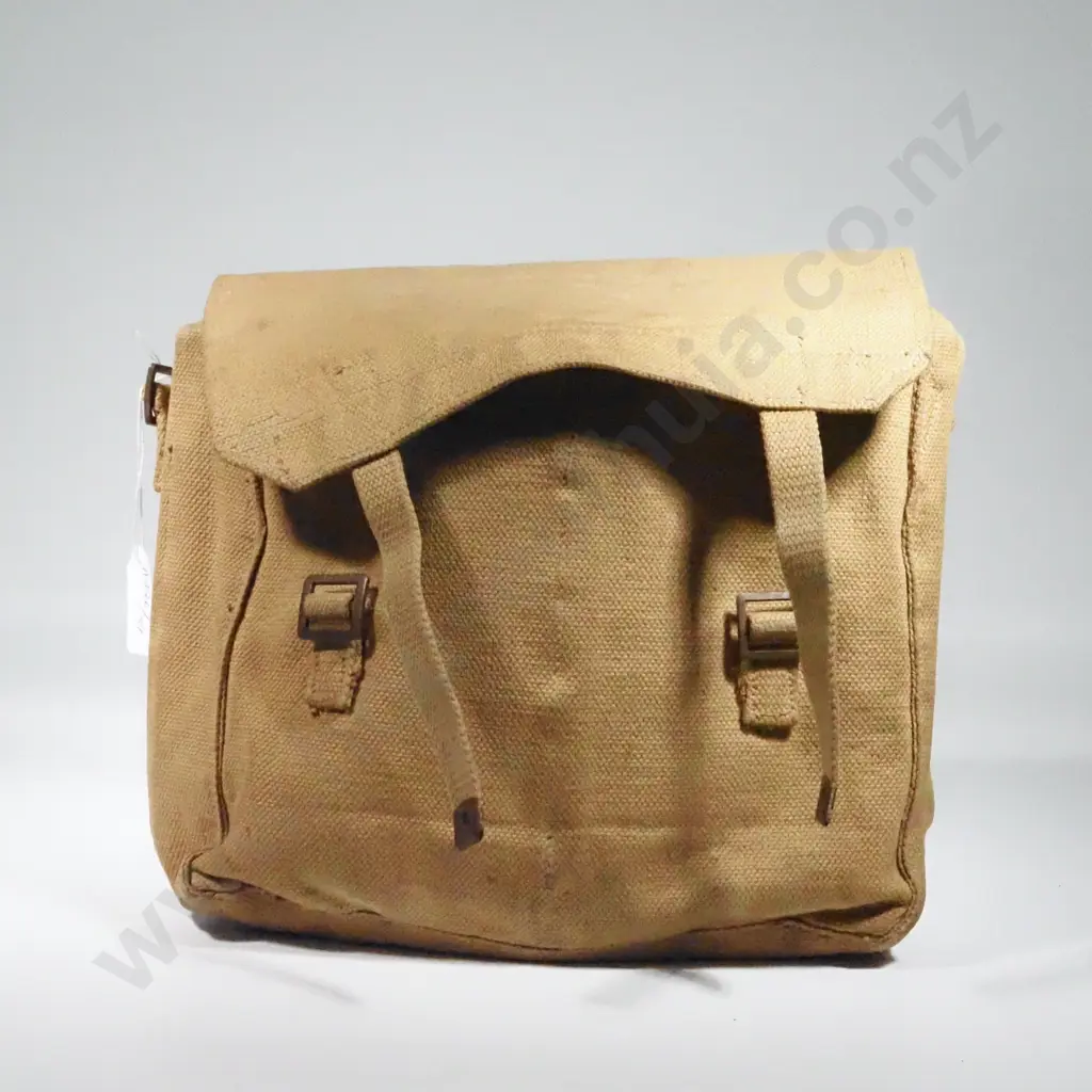 1937 Pattern Small Haversack. Image 1++
