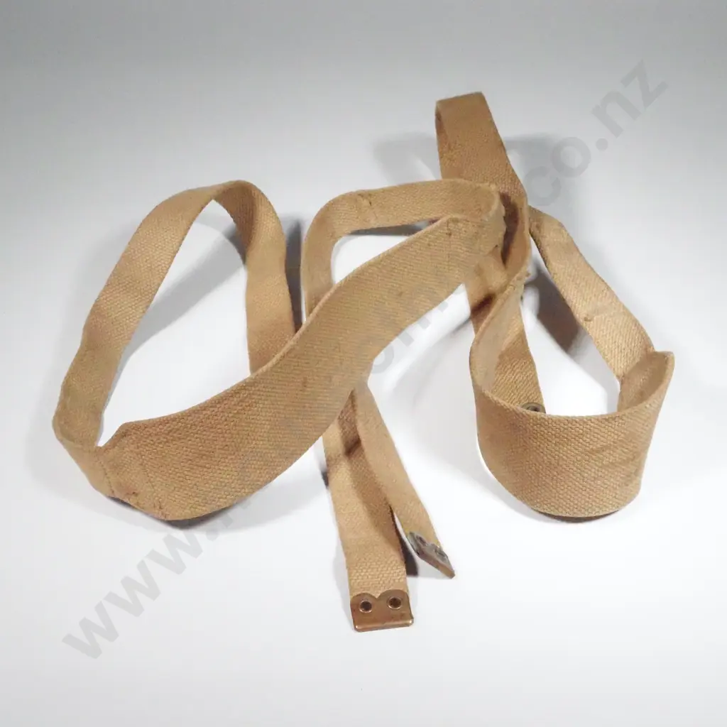 Two 37 Pattern Webbing Shoulder Straps. Image 1++