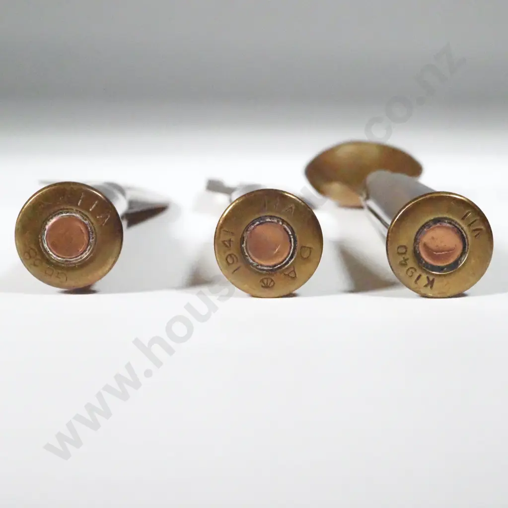 WWII Trench Art - Knife Fork & Spoon. Image 1++