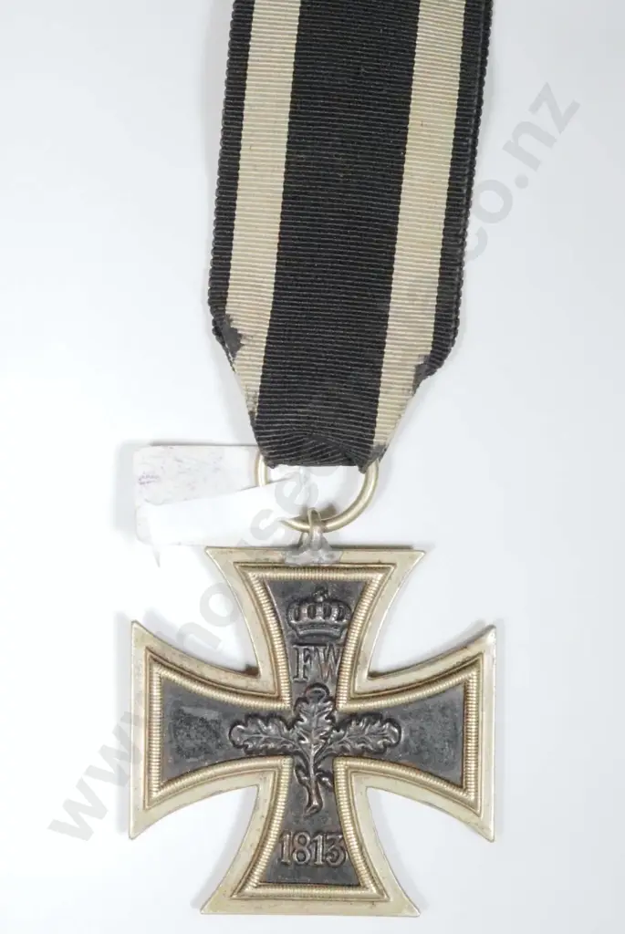 WW1 Iron Cross Second Class Image 1++