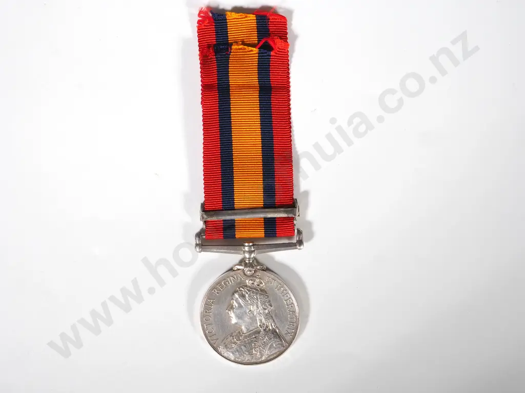 Q.S.A. to William Ayris = Private 4429/3325 10 & 12th Hussars Image 1++