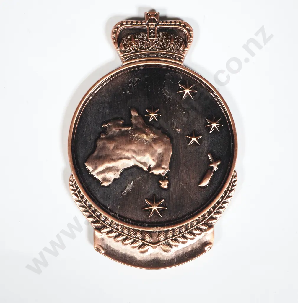 Replica Gallipoli Medallion. Image 1++