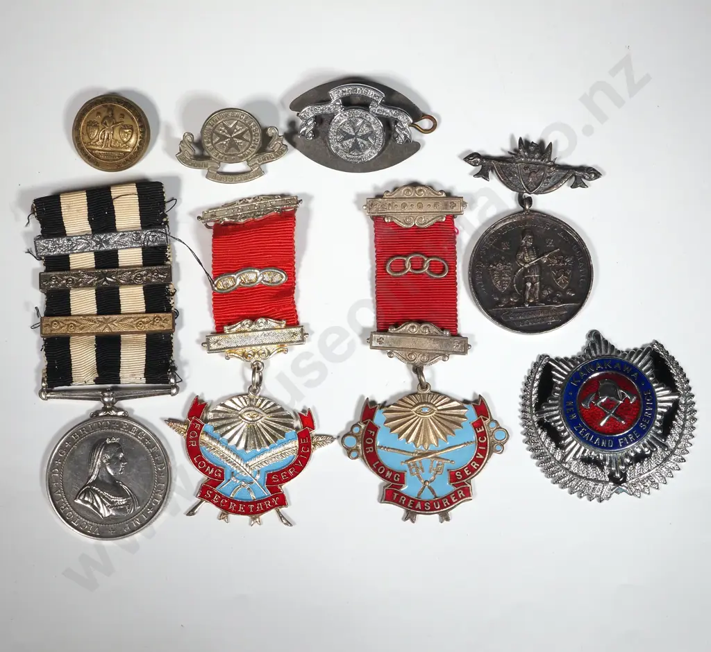 Bryden Family Group of Medals. Image 1++