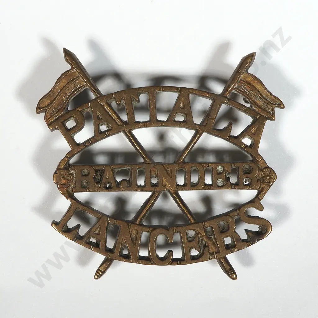 WW1 Indian Patalia Rajinder Lancers  Image 1++