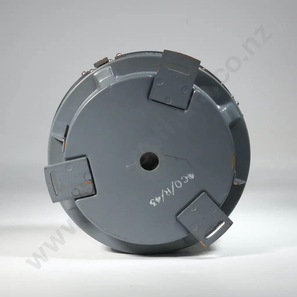 WW2 P4A Pilot / Navigators Compass in Grey 1942 Dated P4 Box Image 1++