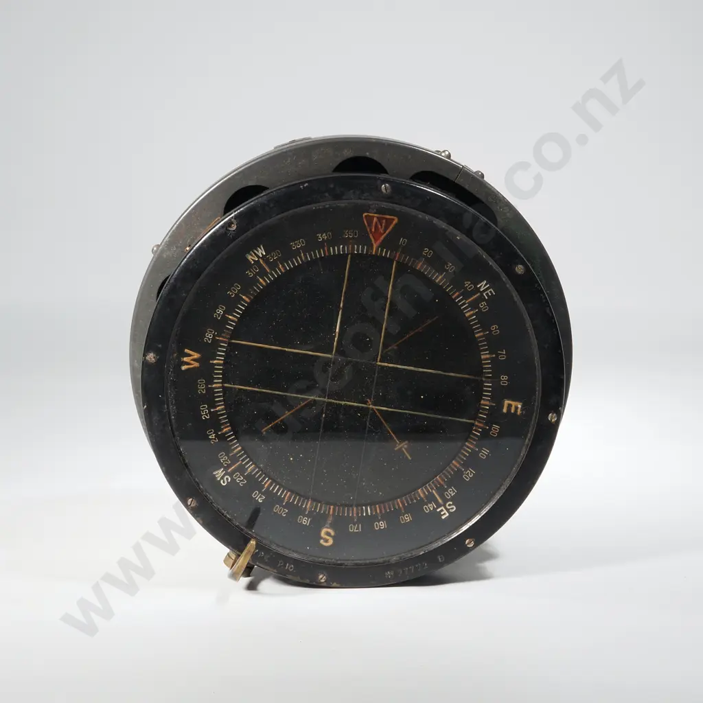 WW2 P10 Pilot / Navigators Compass Image 1++