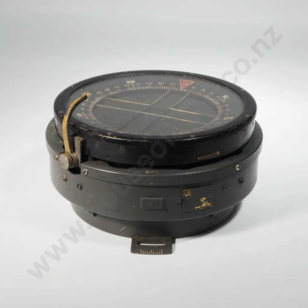 WW2 P10 Pilot / Navigators Compass Image 1++