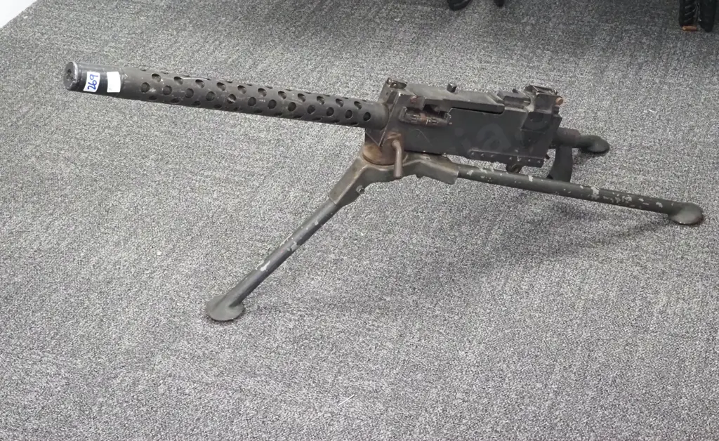 1919 A4 Machine Gun - Replica Image 1++
