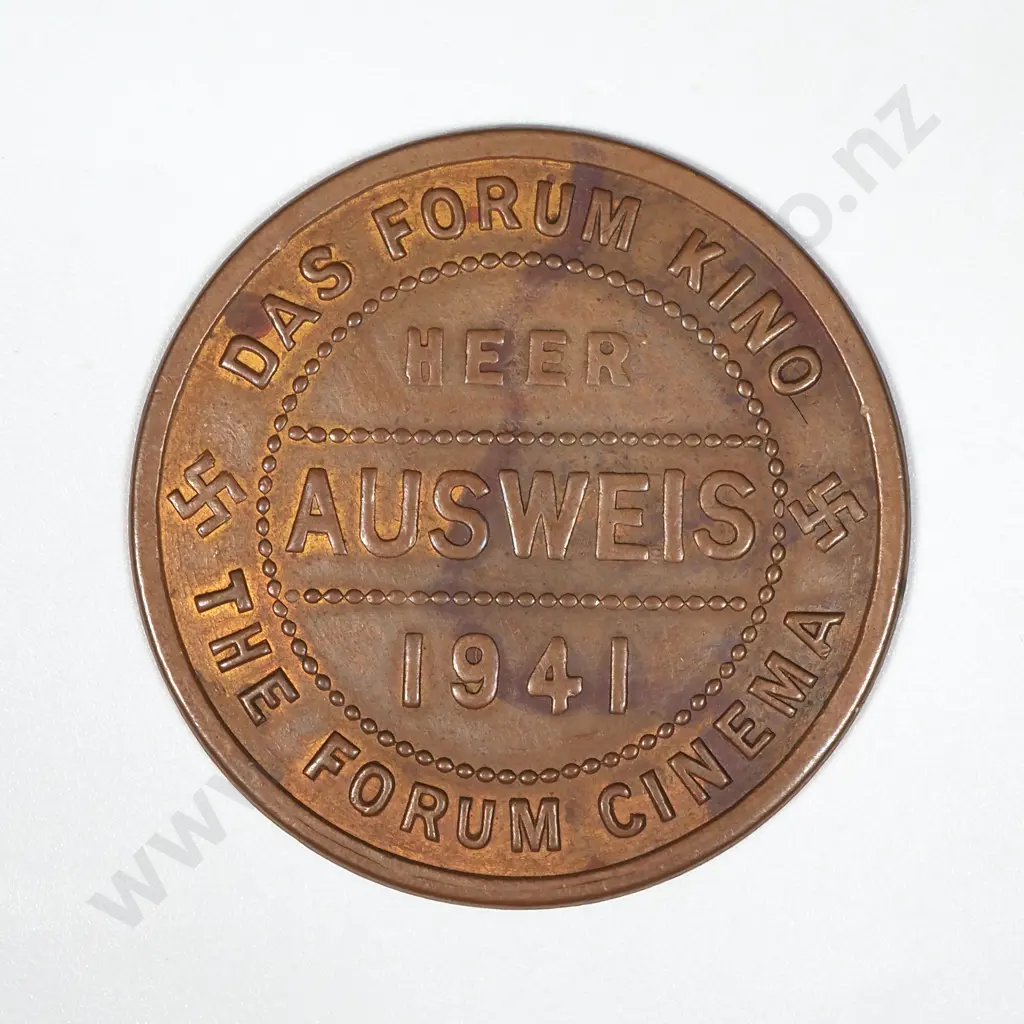 Fantasy German Token Image 1++