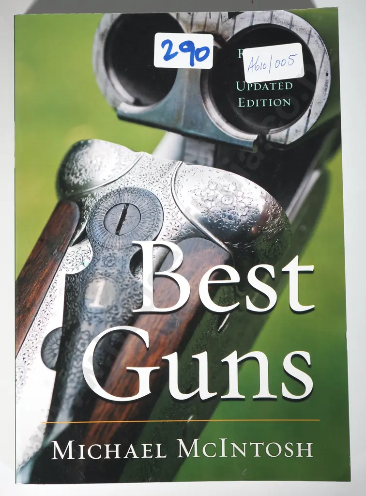 McIntosh, Michael; Best Guns Image 1++