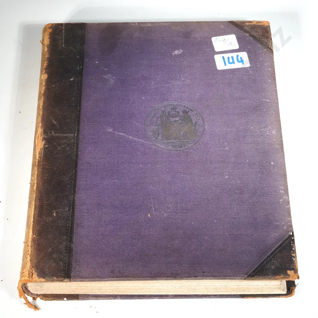 Cyclopedia of New Zealand Image 1++