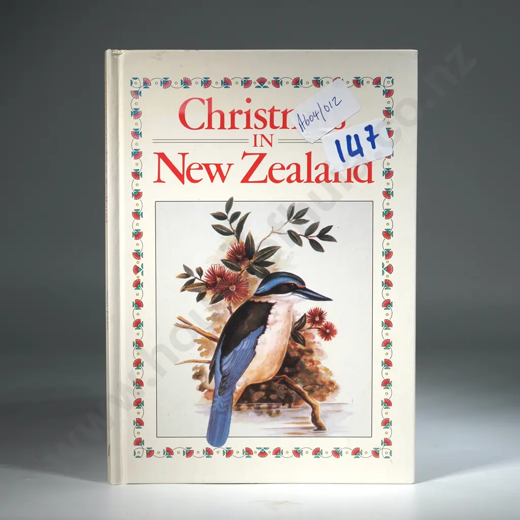 Elder, Sam; Christmas in New Zealand Image 1++