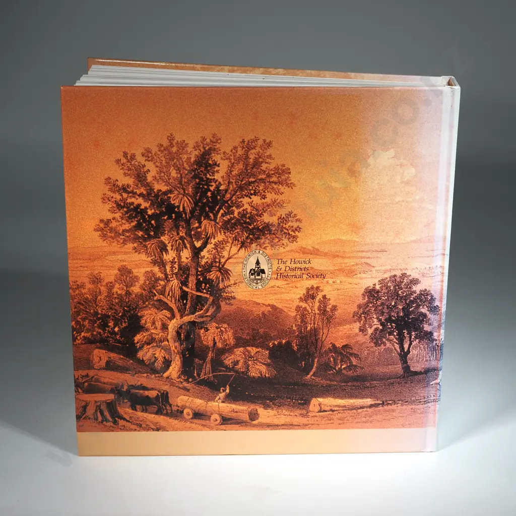 La Roche, Alan; The History of Howick and Pakuranga Image 1++