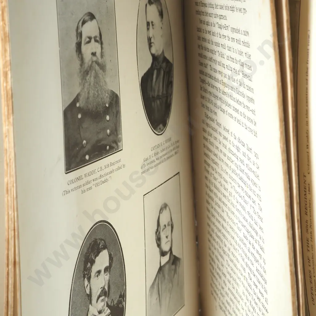 Cowan, James; The Old Frontier Image 1++