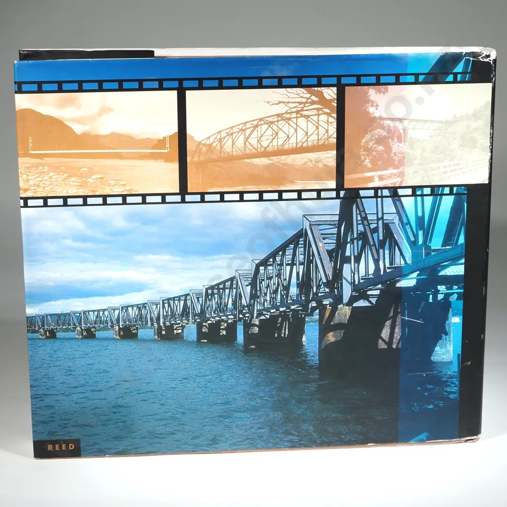 Thornton, Geoffrey; Bridging The Gap Image 1++